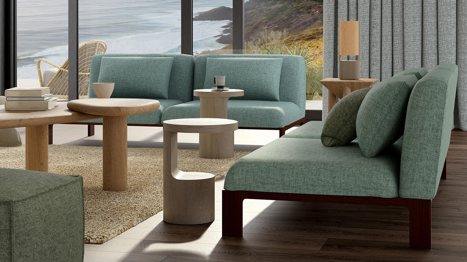 The sustainable collection