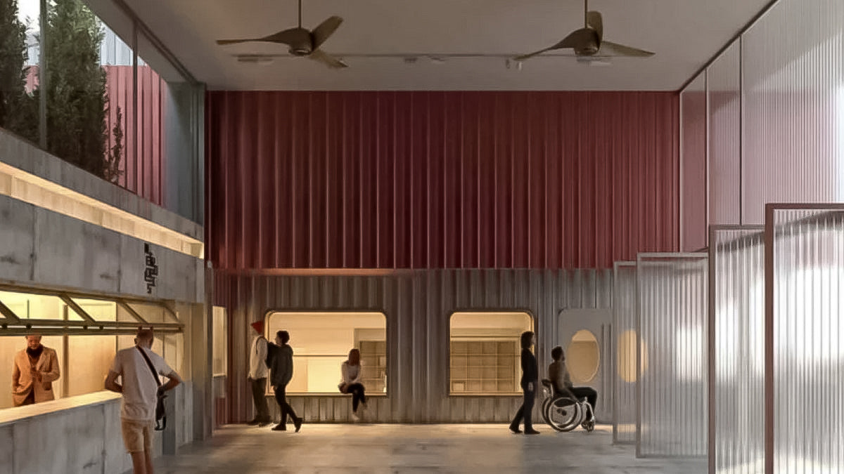 Reviving Lebanese Cinema: Warde Fabrics' Donation to Metropolis