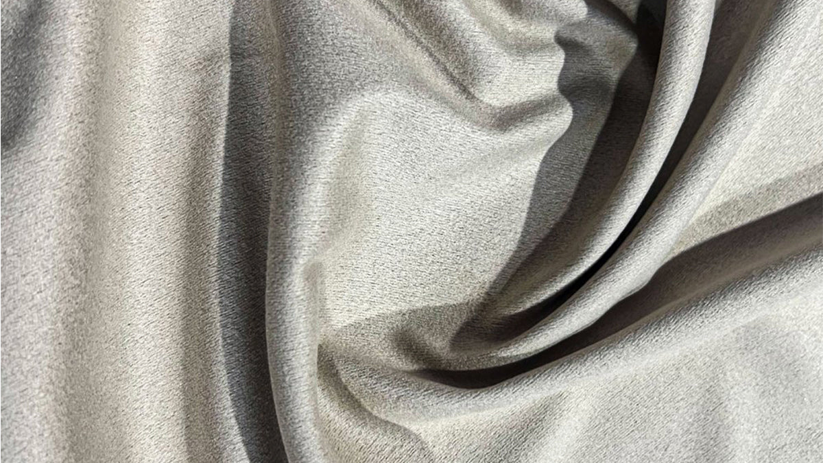 Elevate Your Design Journey with Stretch Suede