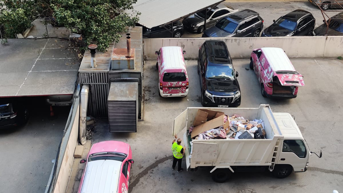 Warde x LiveLoveRecycle