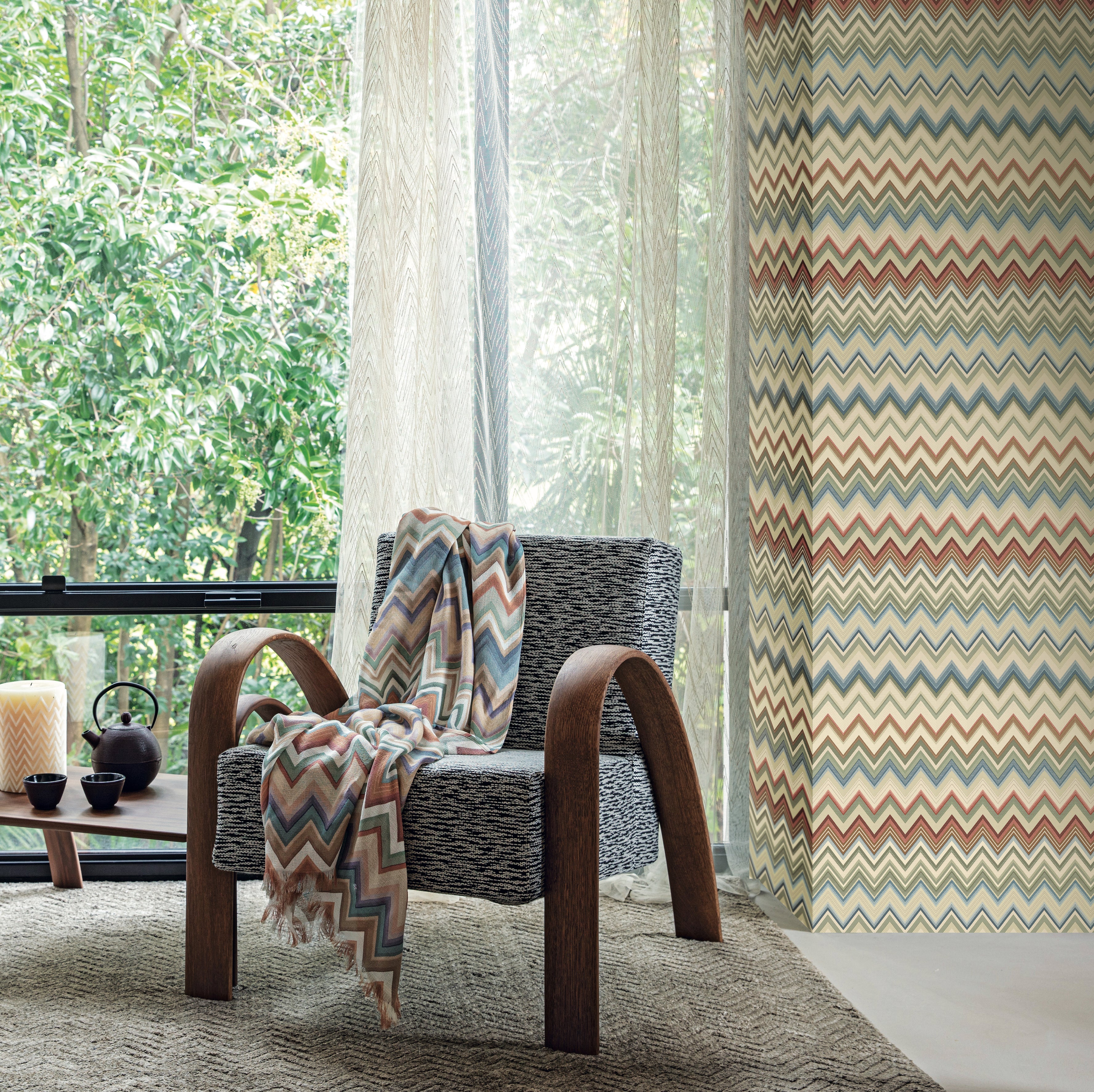 MISSONI HOME WALLCOVERINGS 04