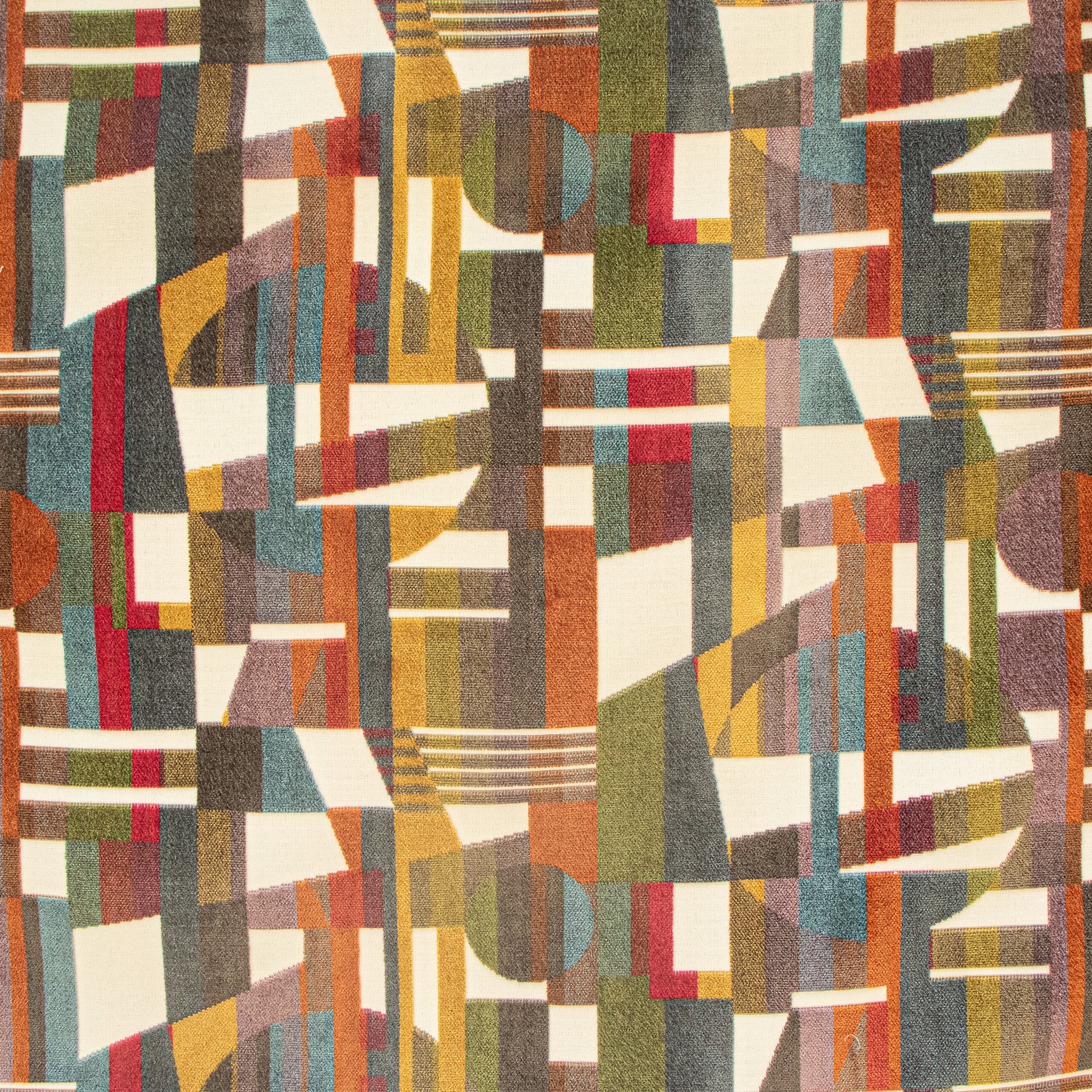 Upholstery-Multicolor