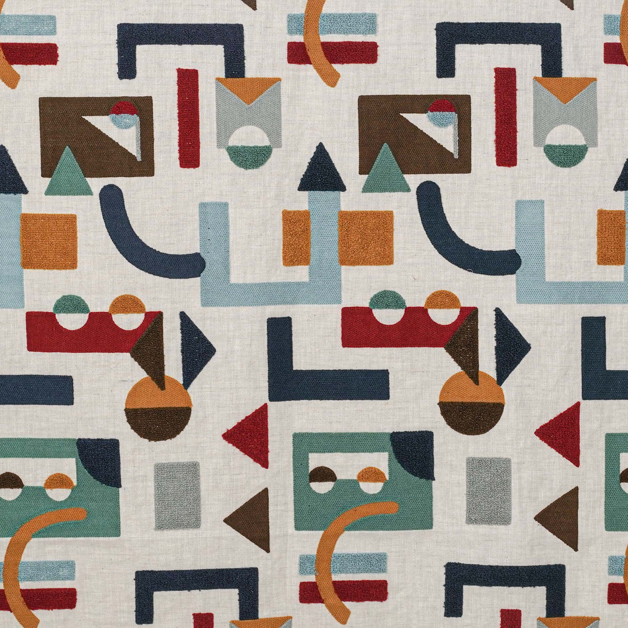 Upholstery-Geometric