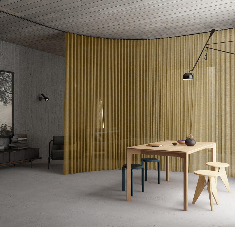 Fabrics for Curtains & Upholstery, and Wallcoverings