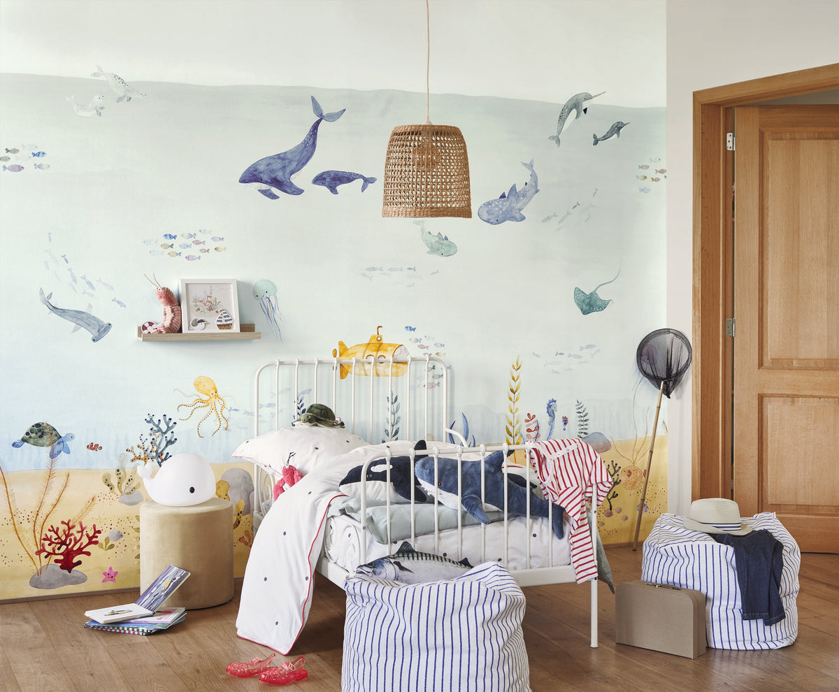 Fabrics for Curtains & Upholstery, and Wallcoverings